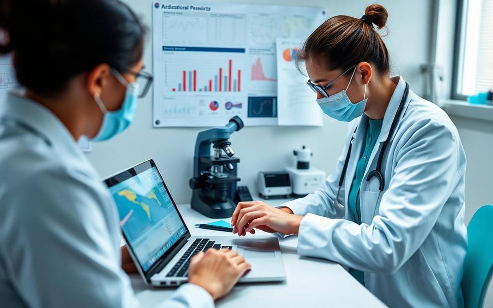 Epidemiología de Campo y Hospitalaria