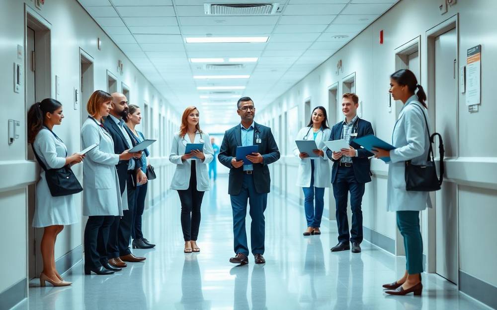 Administración y Gerencia de Clínicas y Hospitales